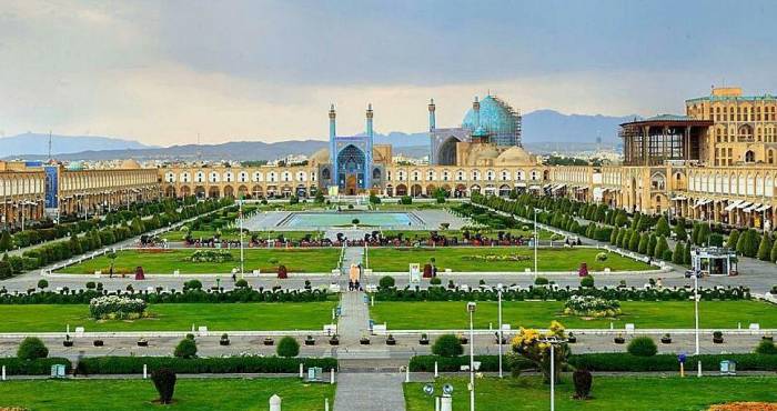 میدان نقش جهان، پرطرفدار ترین جاذبه ی اصفهان