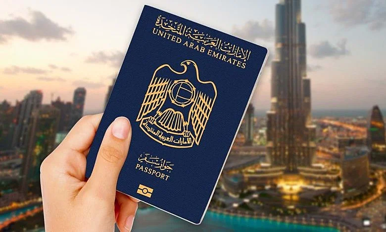 مراحل اخذ ویزا امارات