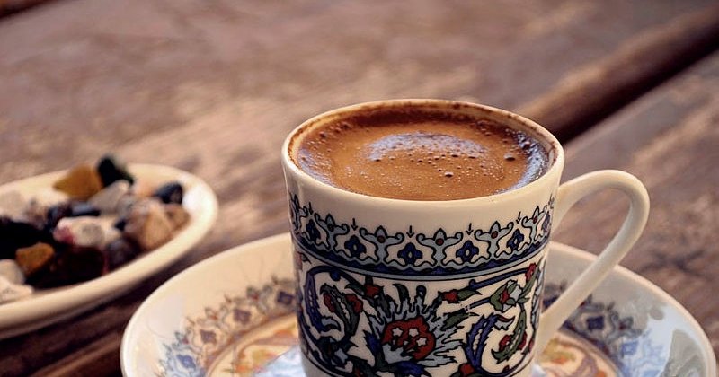قهوه ترک، بهترین سوغات استانبول
