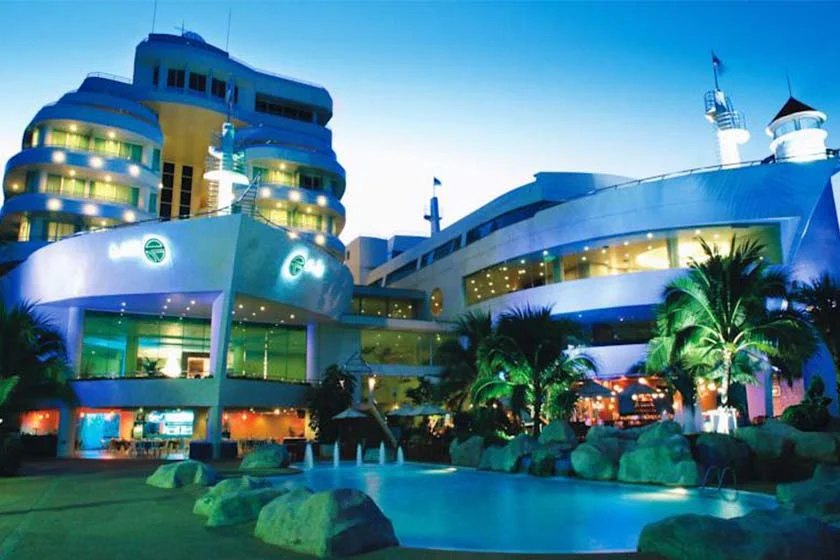 هتل های معروف در تایلند