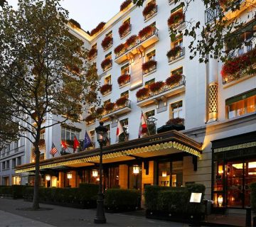 هتل های معروف فرانسه