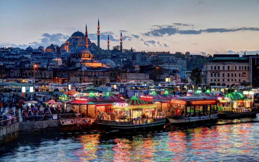 روش های مختلف سفر به استانبول