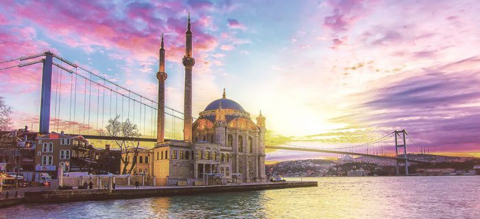بهترین شهرهای گردشگری در ترکیه