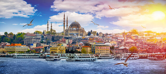 بهترین شهرهای گردشگری در ترکیه