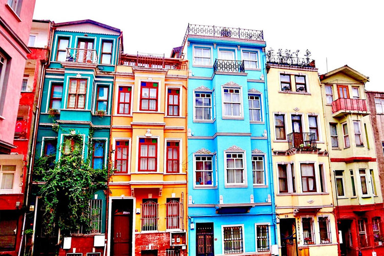 محله بالات؛ جاذبه های گردشگری استانبول