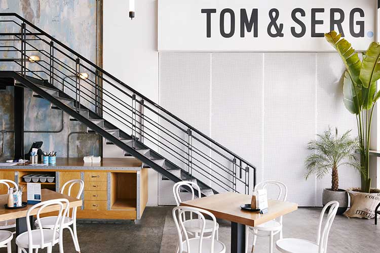 9- رستوران تام و سرژیو؛ سفری متفاوت به قلب استرالیا