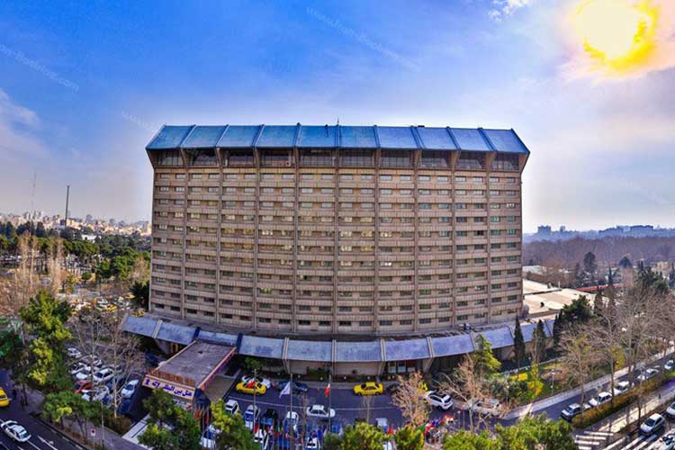 هتل لاله تهران یکی از بهترین هتل‌های ایران