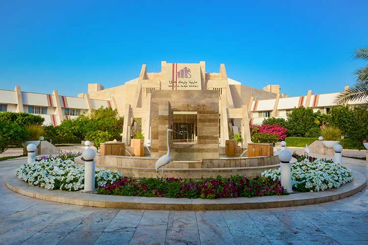 هتل مارینا پارک کیش یکی از بهترین هتل‌های ایران