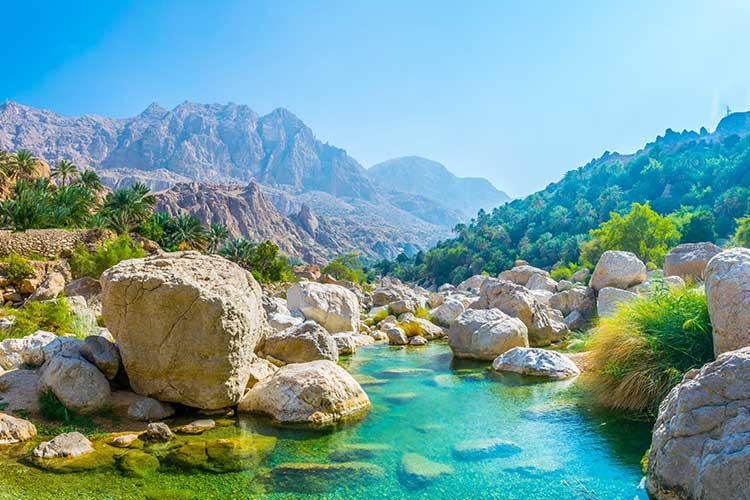 عمان یکی از محبوب ترین مقاصد گردشگری جهان