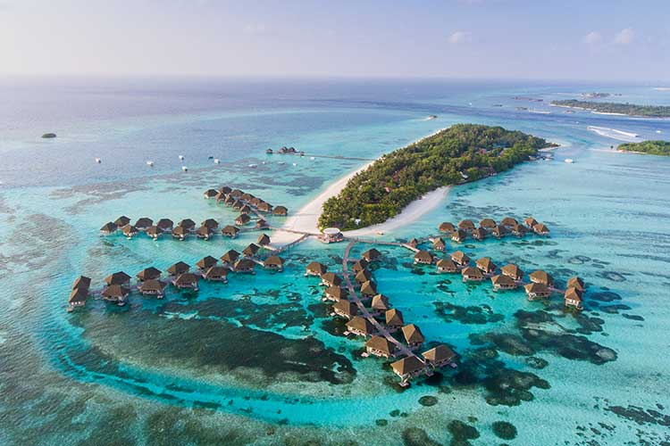 مالدیو یکی از بهترین مقاصد سفر در زمستان