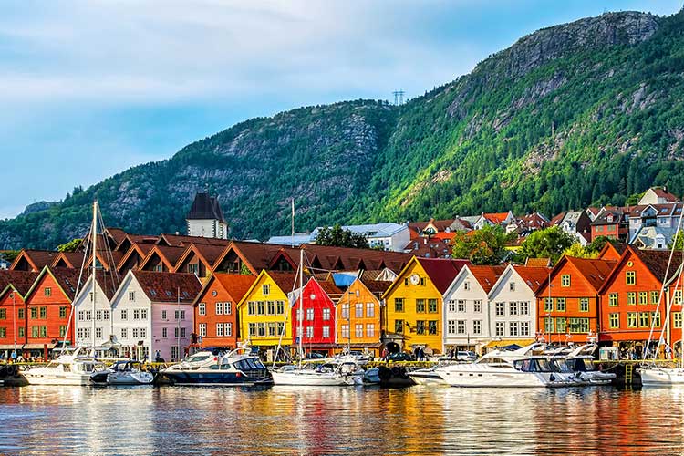 نروژ یکی از محبوب ترین مقاصد گردشگری جهان