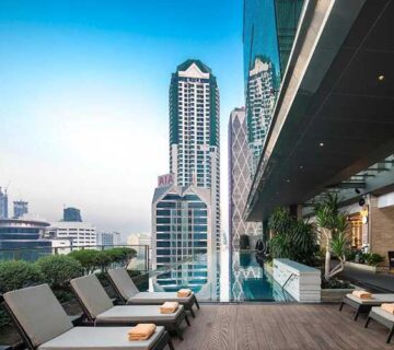 بهترین هتل های بانکوک