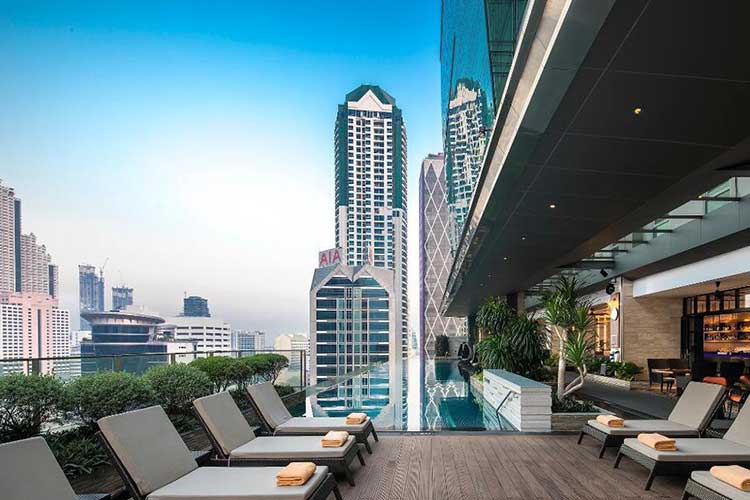 ایستین گراند هتل ساتورن یکی از بهترین هتل های بانکوک