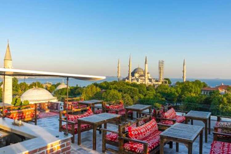 هتل هریتیج استانبول