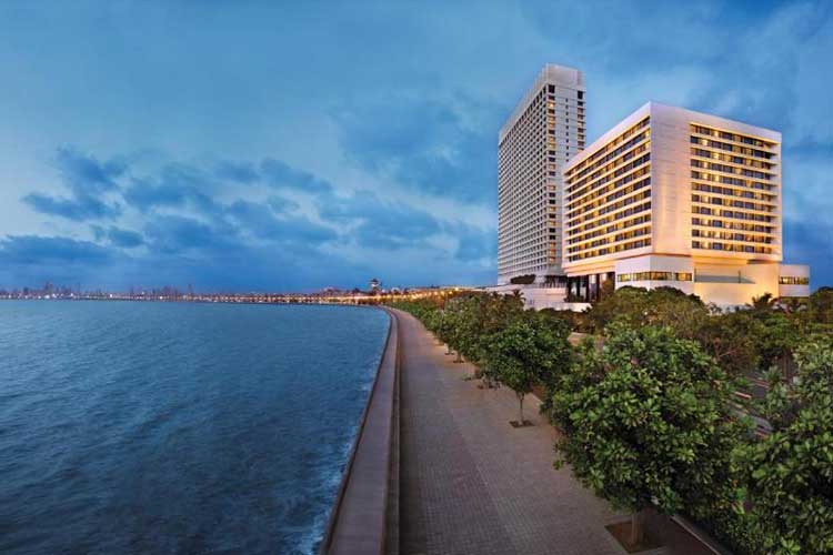 هتل اوبروی بمبئی از بهترین هتل های هند