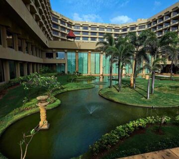 بهترین هتل های هند