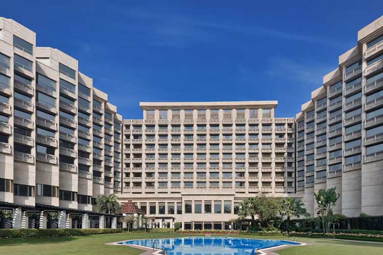 هتل حیات ریجنسی دهلی نو از بهترین هتل های هند