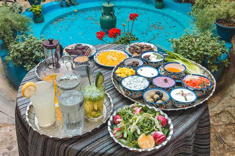 ویژگی‌های بهترین رستوران های شیراز چیست؟