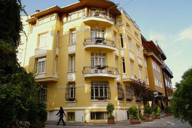 هتل اویان Uyan از هتل های 4 ستاره استانبول