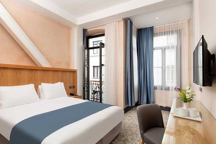 هتل پرمیست یکی از بهترین هتل های 3 ستاره استانبول
