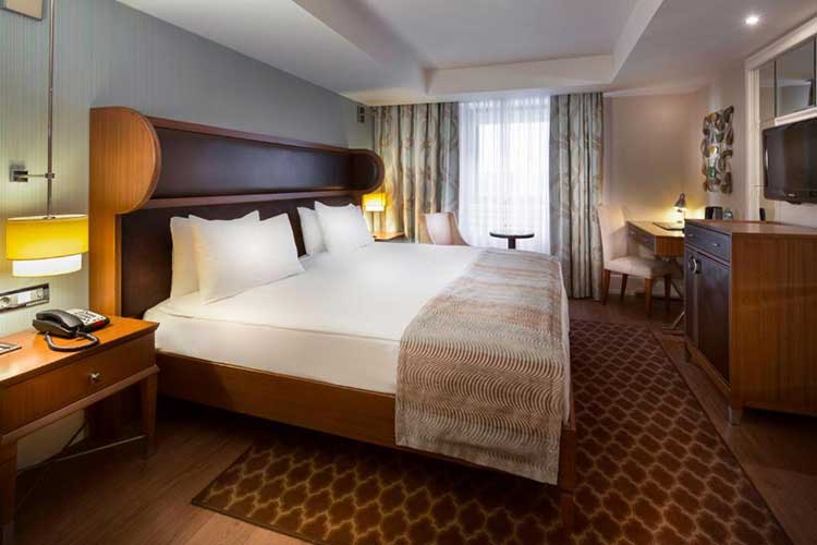 هتل کامفورت شیشلی