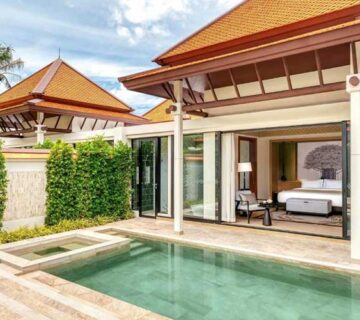 بهترین هتل های تایلند