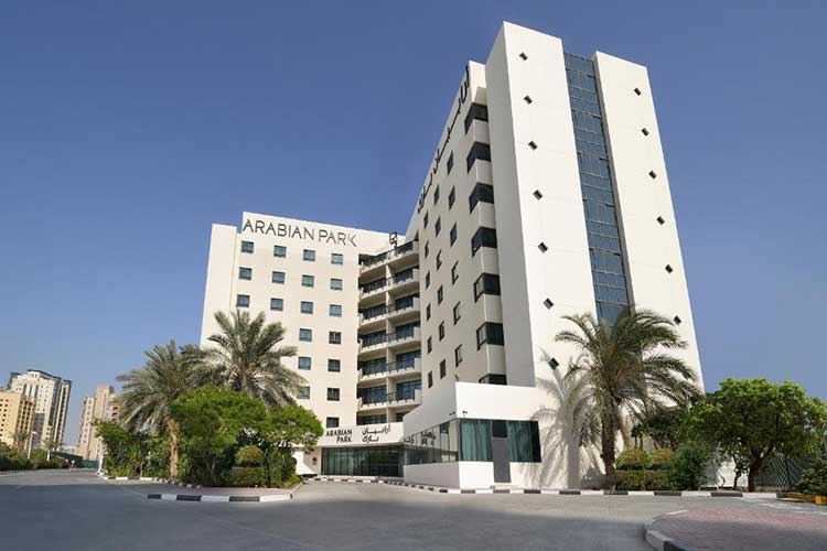 هتل پارک عربیان | Arabian Park Hotel