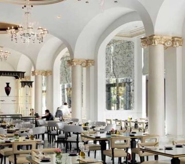 بهترین رستوران های باکو