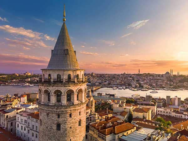 بهترین زمان تور استانبول