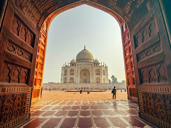 تور اقساطی هند