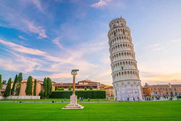 بهترین جاذبه های گردشگری ایتالیا در کجا هستند؟