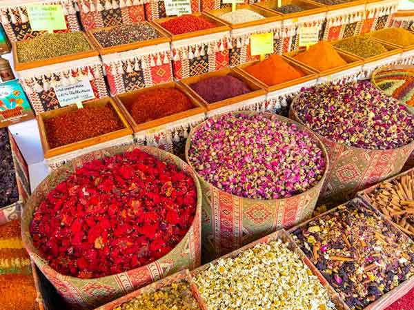 بازار قدیمی آنتالیا (Antalya Old Bazaar)