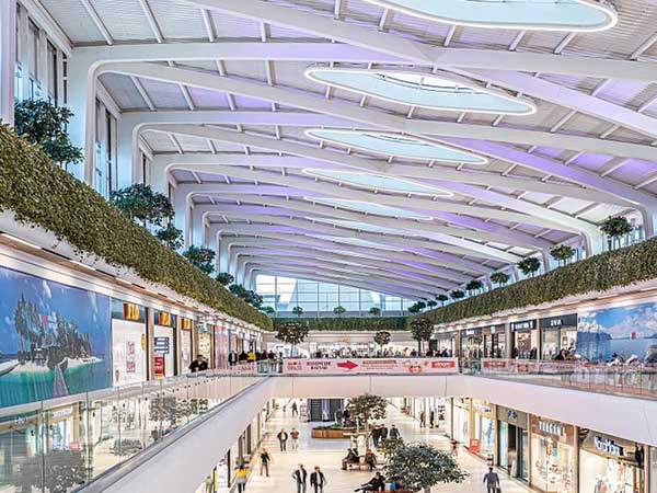 مال آو آنتالیا (Mall of Antalya): بزرگترین و مدرنترین مرکز خرید آنتالیا